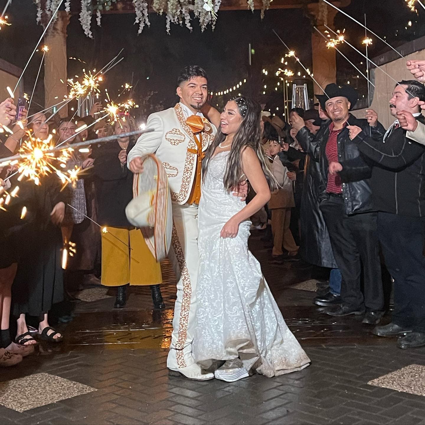 Charro wedding